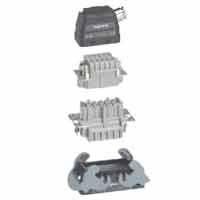 Комплект розетка+Вилка кабельная, прямое подключение, 500В, 16А 32К+З - 052624 Legrand