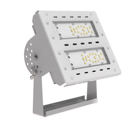 Светодиодный светильник промышленный FL BASIC 120° 60 Вт 5000К - V1-I0-70357-04L05-6506050 VARTA VARTON арт. V1-I0-70357-04L05-6506050