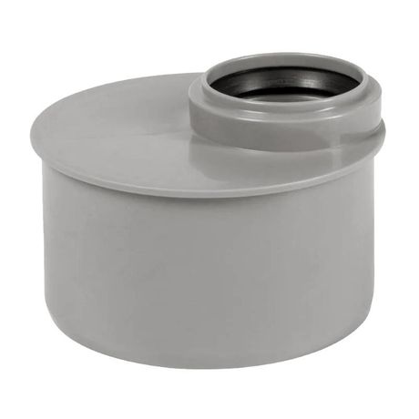 Редукция 110/50 мм короткая, для внутренней канализации - 25110050s VALFEX