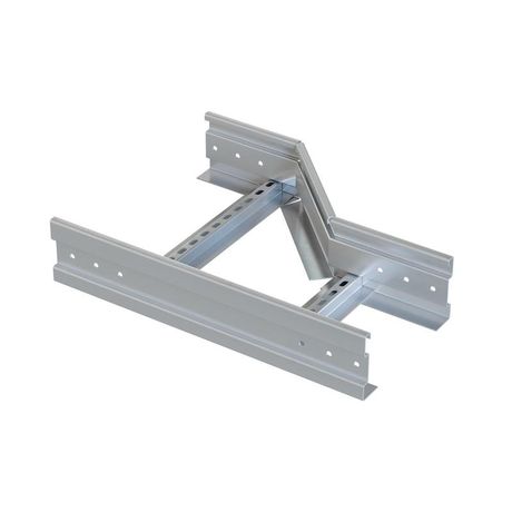 Переходник по ширине левосторонний лестничный усиленный 150х700х500 мм (2 мм) | wlltp150x700x500-2 EKF wlltp150х700х500-2