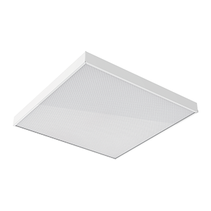 Светильник светодиодный A070 2.0 45Вт 4000К IP40 595х595х50 офисный встраив./накладной рассеив. призма VARTON V1-A0-00070-01PR0-4004540 VARTA