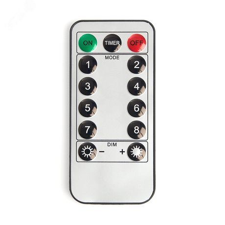 Гирлянда занавес LED 2700К 3х3м USB+пульт ДУ - 41638 FERON CL591