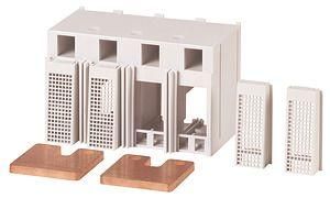 Набор электрических соединителей + крышка Зажимов, 4 или 2 P NZM2-4-XKV2P - 131730 EATON