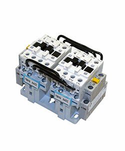 Контактор ПМ12К-016550 УХЛ4 В кат. 220В с блоком БК-11 Электротехник 034552420ВВ220000000