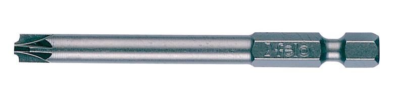 Бита крестовая плюс/минус Industrial PZ 2х73 (уп.5шт) FELO 03120210