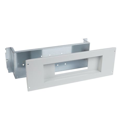 Монтажный комплект - XL3 800/4000 вертикальная установка DCX-M на 40 и 60 А | 021120 Legrand