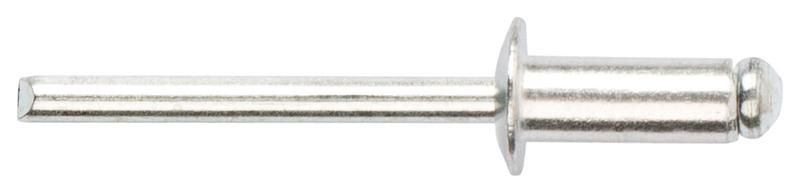 Заклепка 4.8х12 мелкая фасовка (уп.50шт) FIT 23762 РОС
