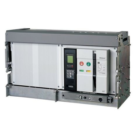 Автоматический воздушный выключатель (без корзины, поставляются только в комплекте с корзиной, корзина выписывается отдельным артикулом) Metasol AS-63G3-63A M2D2D2BX AC6U0 - 287401008B LSIS