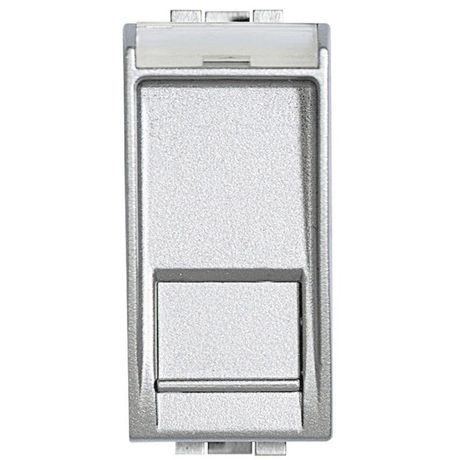 Розетка компьютерная LivingLight tech RJ45 UTP CAT.6 Leg BTC NT4279C6 Legrand