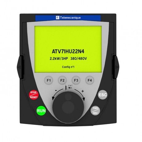 Терминал графический ATV71 | VW3A1101 Schneider Electric APC