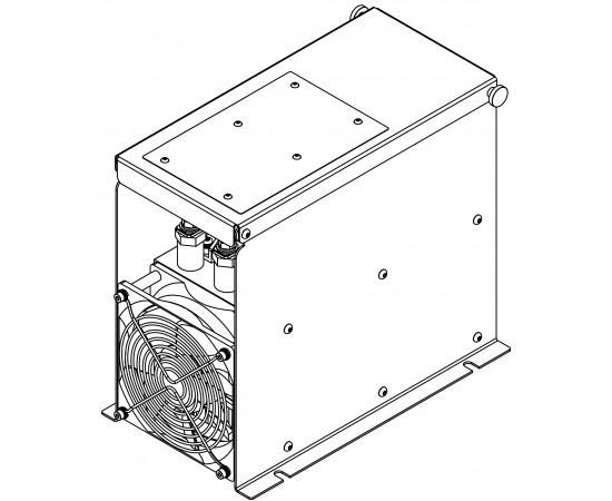 Коммутатор тиристорный МТК-26-150-480 УХЛ4 Меандр A8302-16939114