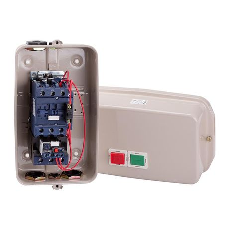 Пускатель ПМ12-063220 УХЛ3 В, 110В, (1з+1р), РТТ-231, (55-70А)| 315264 | КЭАЗ