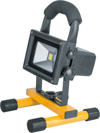 Прожектор светодиодный СДО NFL-A01-10-4K-BL-IP65-LED Акк Li-ion 4.4 А/ч, 7,4В 10Вт 4000К IP65 (с аккумулятором) | 71564 Navigator 19813
