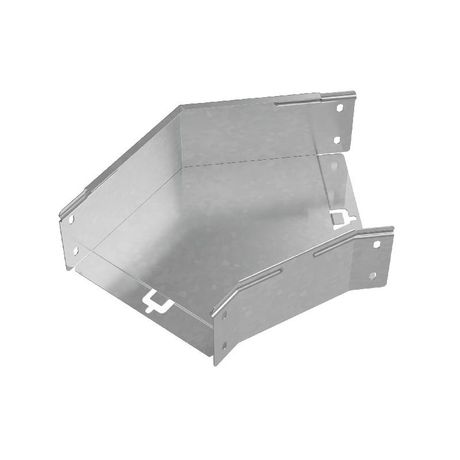 Угол горизонтальный 45 гр. 100х200 мм "ПЛЮС" HD85 | GLplus45-100-200 КМ-профиль PL15792