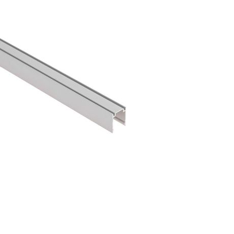 Профиль алюминиевый анодированный для гибкого неона 16х16мм 2м Neon-Night 134-088