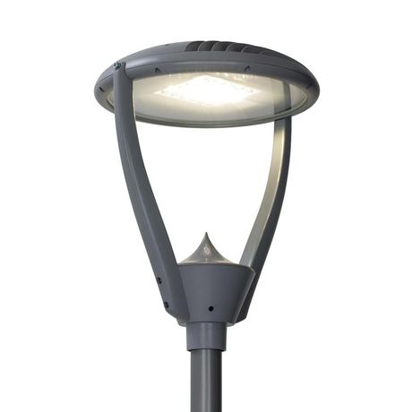 Светильник светодиодный Факел LED-40-ШО/Т60 (5700/740/RAL7040/D/0/GEN2) - 17931 GALAD