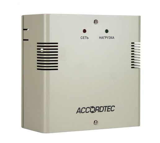 Источник вторичного электропитания (12V,2А) - AT-02195 AccordTec