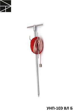 Заземление переносное для воздушных линий УНП-10Э ВЛ сечен. 25мм ЭЛЕКТРО ТРЕЙД ET-Z352-25