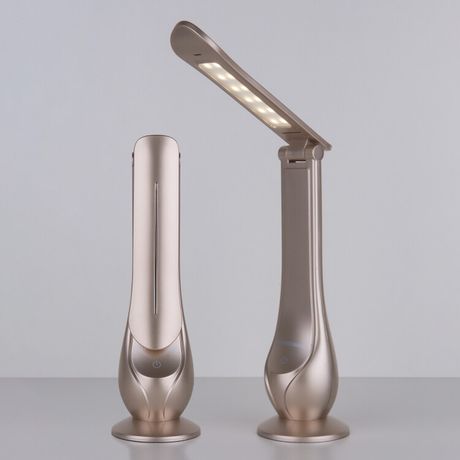 Светильник настольный Orbit золотой (TL90420) 4Вт Eurosvet | a039090 Elektrostandard