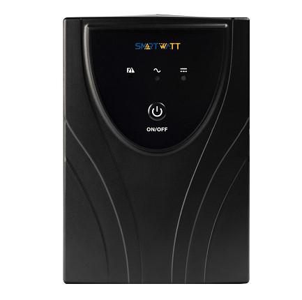 Источник бесперебойного питания SMARTWATT UPS UNI PRO 600 | 3703020400003 Delta