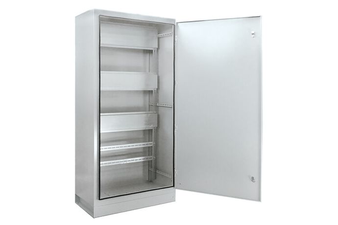 Каркас ВРУ-1 (2000х800х450) IP54 с боковыми панелями | SQ0905-5405 TDM