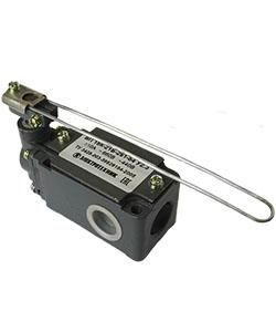 Выключатель путевой ВП 15К-21Б-261-54 У2.8 рычаг регулируемый по длине прямого действия IP54 - ET004579 Электротехник