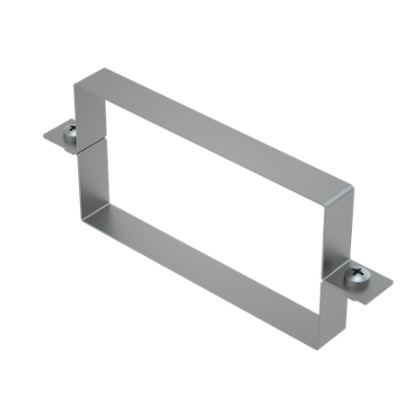 Держатель крышки лотка 50х200 мм | DKU50-200 КМ-Профиль LO13171
