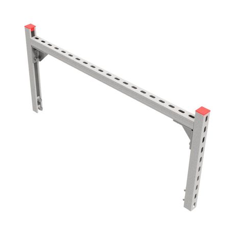 Конструкция опорная для горизонт. прямоугольн. воздуховодов и метал. лотков кабеленесущих систем TECHNORAPTOR 1000х500 КМ TR0577 КМ-Профиль