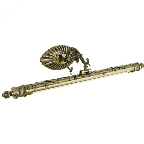 Подсветка для картин NAPOLI LED 12Вт Металл Бронза - A6312AP-1AB Arte Lamp