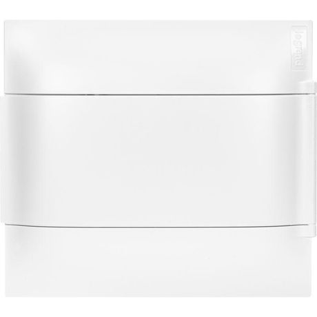 Щиток пластиковый навесной Practibox S 1х8 бел. дверь Leg 134608 Legrand