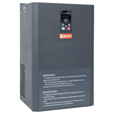 Преобразователь частоты PRO-Drive PD-150-FC-110K-43 |PD-150-FC-110K-43|EKF