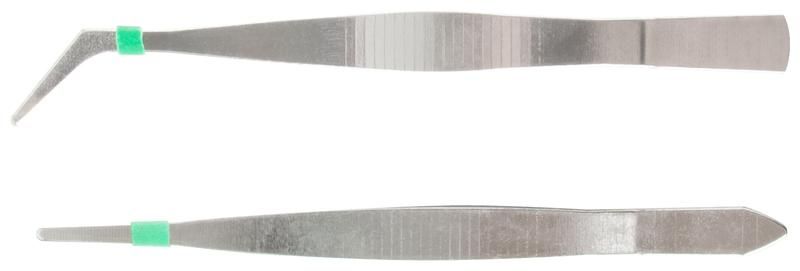 Пинцеты технические (уп.2шт) MOS 67440М