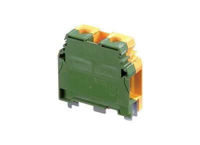 Клемма винтовая M35/16P Земля 35мм.кв - 1SNA165111R1400 ABB