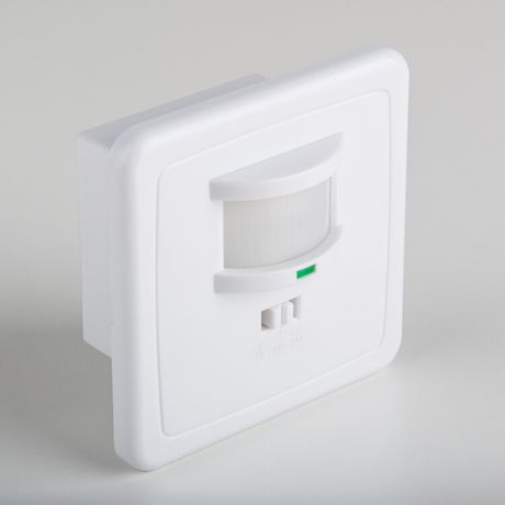 Датчик движения SNS-M-01 9m 1-1,8m 1200W IP20 160 Белый | a026128 Elektrostandard