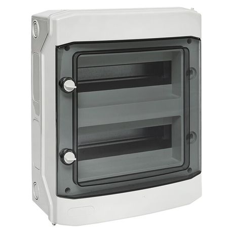 Щит навесной Unix65 24 модуля (384х319х144) IP65 EKF PROxima - ux65-24-n