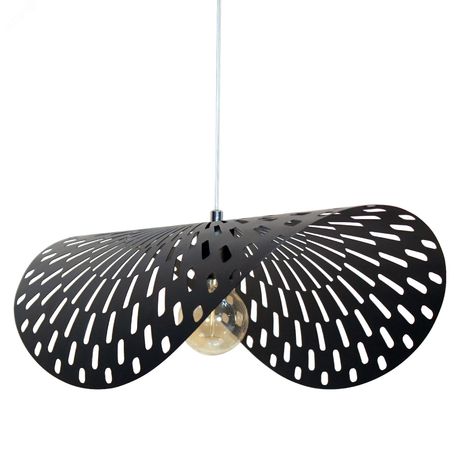 Светильник Наоми 211 черн.муар НСБ 01-60-166 Е27 ИУ - 1005404814 Элетех