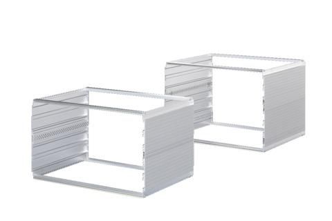 Корпус Vario Module 4U/84HP/370.4мм Rittal 3982130