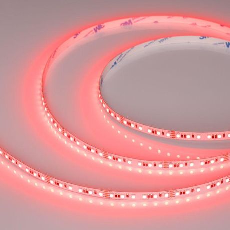 Лента светодиодная 12 Вт/м 24В RGB IP66 120LED/м RT-A120-8-10mm SMD 2835 5 м - 042905 Arlight