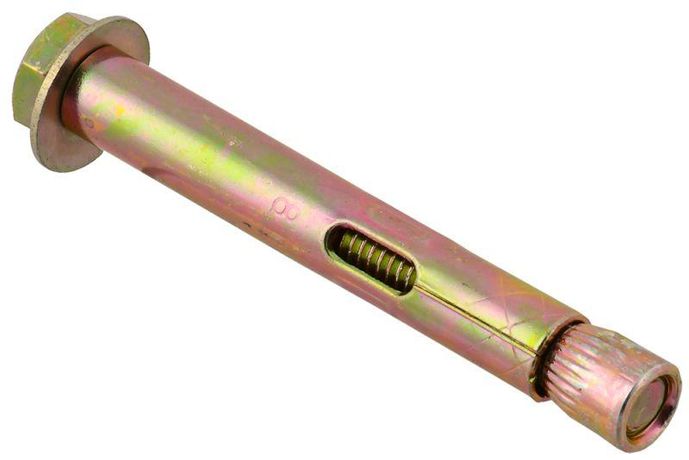 Болт анкерный М6/8х80 | CMZ10-AB-08-080 IEK