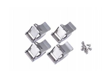 Аксессуар RC048Z Комплект для монтажа Серый Алюминий 180 мм SMB-PLC - 692382863479700 Philips 911401824580