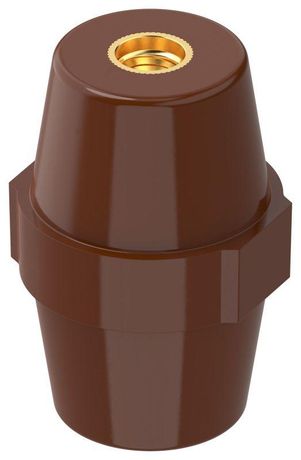 Изолятор опорный SM76 (М12) | YIS11-76-12-K05 IEK