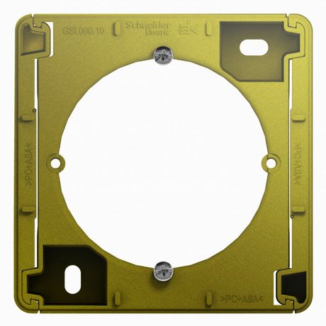 Коробка ОП Glossa фисташк. SchE GSL001000 APC