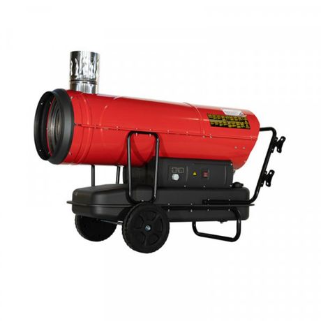 Пушка тепловая дизельная DIS 50 P HINTEK 04.06.05.000027