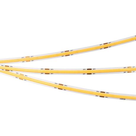 Светодиодная лента COB-X320-8mm 24V Warm3000 (8 W/m, IP20, 5m) (Arlight, -) | 039022(1) Arlight