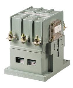 Пускатель электромагнитный ПМ12-160100-ЭК УХЛ4 В, 220В/50Гц, 4з+2р, 160А, нереверсивный, без реле, IP00 - ET516450 Электротехник