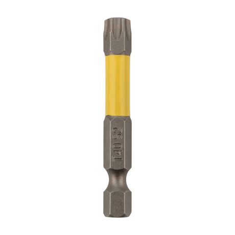 Бита для шуруповерта KRANZ Torx T40х50 мм (2 шт./уп.) |KR-92-0431-1 |