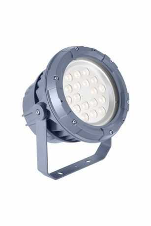 Прожектор светодиодный архитектурный BVP322 18LED 40K 220V 45 | 911401740022 PHILIPS