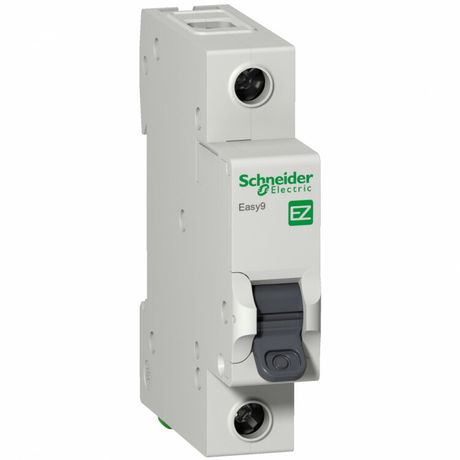 Выключатель автоматический однополюсный EASY 9 20А C 4,5кА | EZ9F34120 Schneider Electric APC