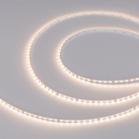Лента светодиодная UL-A140-3.5mm 24V Warm 3500К 6Вт/м IP20 2835 узкая (уп.5м) Arlight 045970