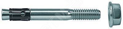 Анкер гвоздевой FNA II 6х30 M6/10 - 46022 Fisher